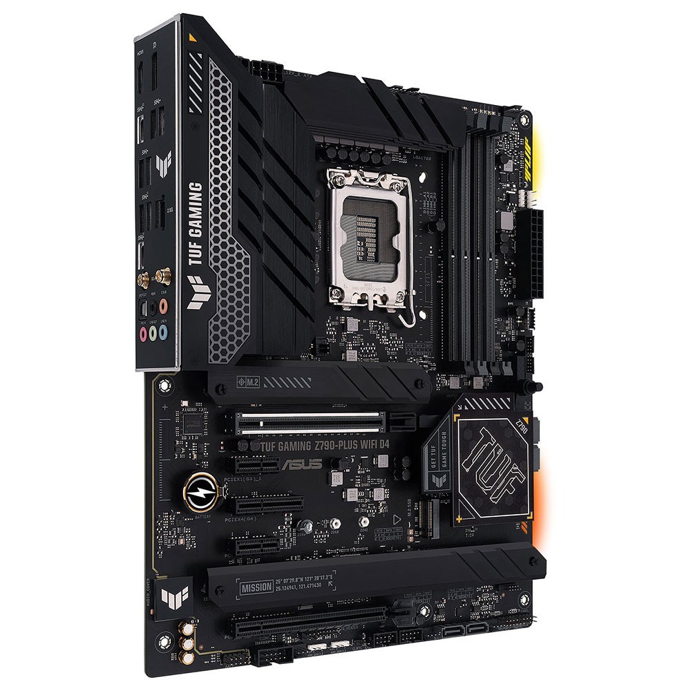 TUF GAMING Z790-PLUS WIFI D4 - Tunisie