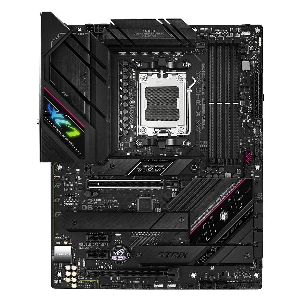 Carte Mère - ASUS ROG STRIX B650E-F GAMING WIFI