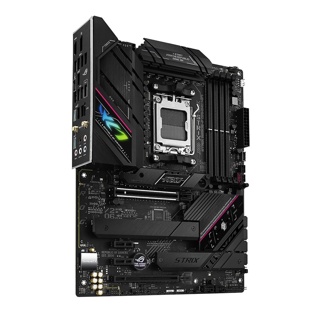 ROG STRIX B650E-F GAMING WIFI