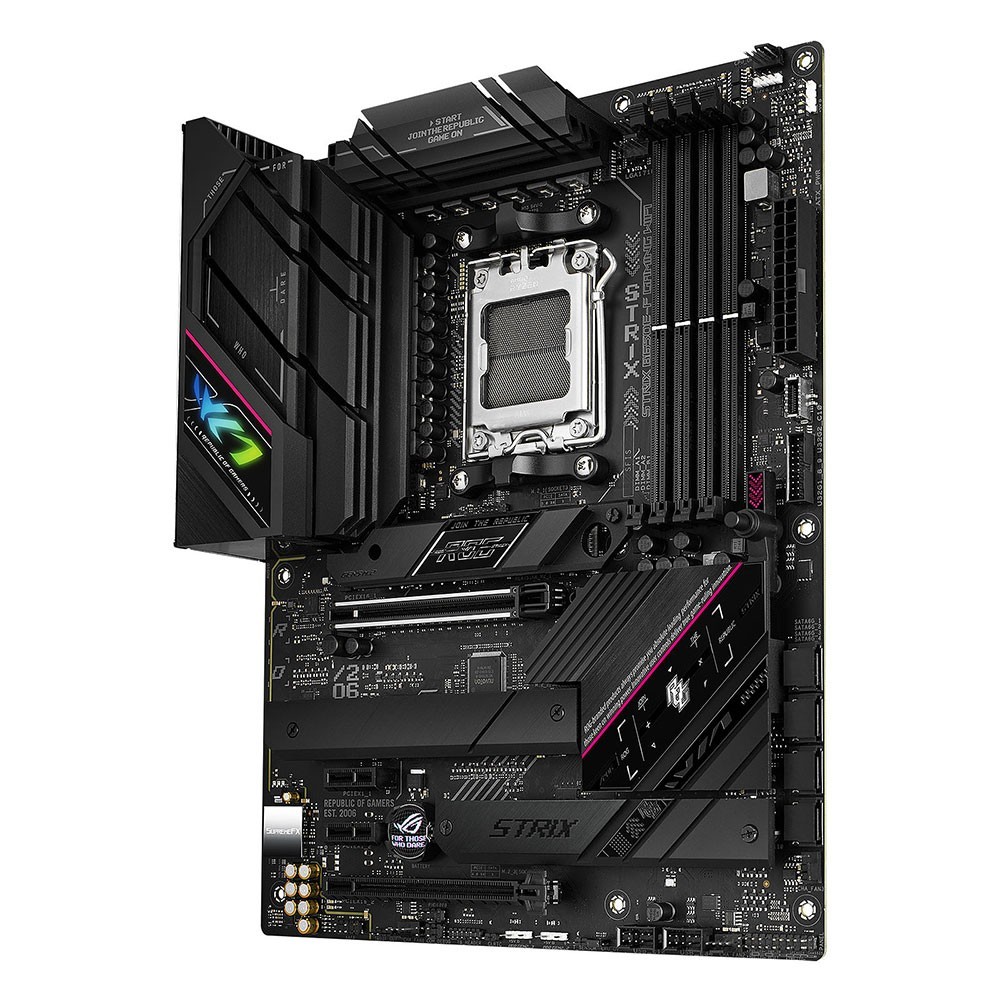 ROG STRIX B650E-F GAMING WIFI - Tunisie