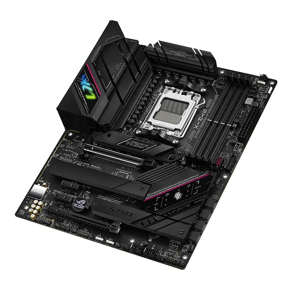 Carte Mère ASUS ROG STRIX B550-F Gaming - Socket AMD AM4 - Tunisie - Sousse