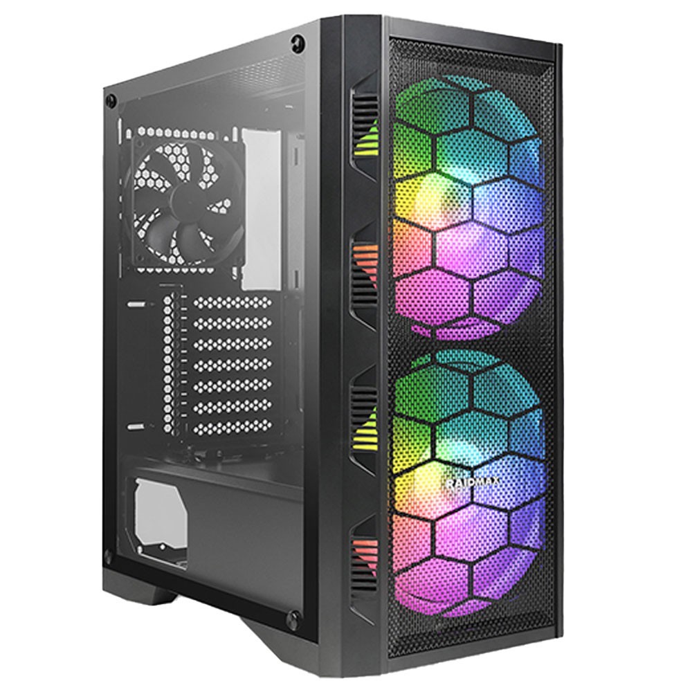 BOITIER GAMING - RAIDMAX... - Tunisie