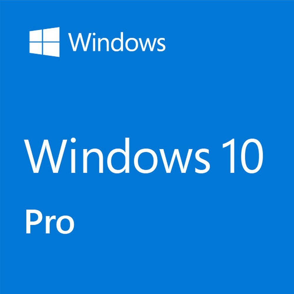 Clé Microsoft Windows 10 Pro OEM - Tunisie