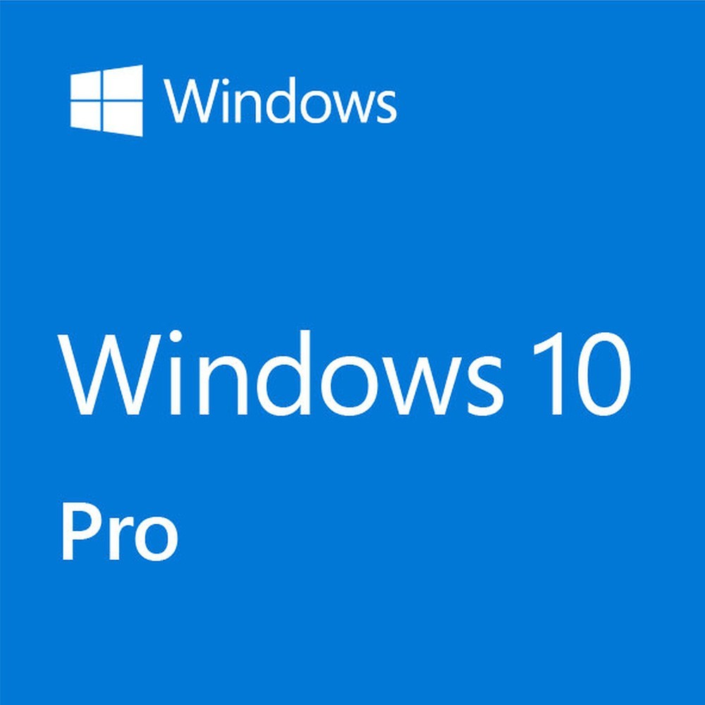 Clé Microsoft Windows 10 Pro OEM