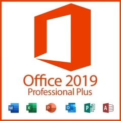 Clé Microsoft Office 2019 Professional Plus - Tunisie