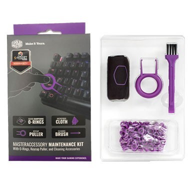 Kit d'entretien Cooler Master masterAccessory