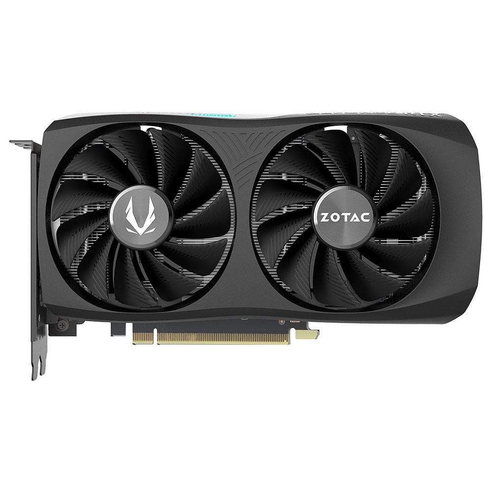 Carte Graphique - ZOTAC GeForce RTX 4070 Twin Edge OC 12G