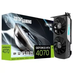 ZOTAC GeForce RTX 4070 Twin Edge OC - Tunisie