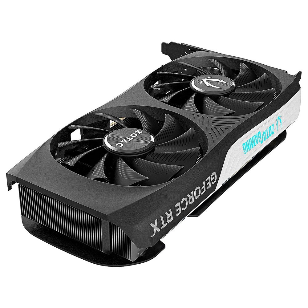 Carte Graphique - ZOTAC GeForce RTX 4070 Twin Edge OC 12G