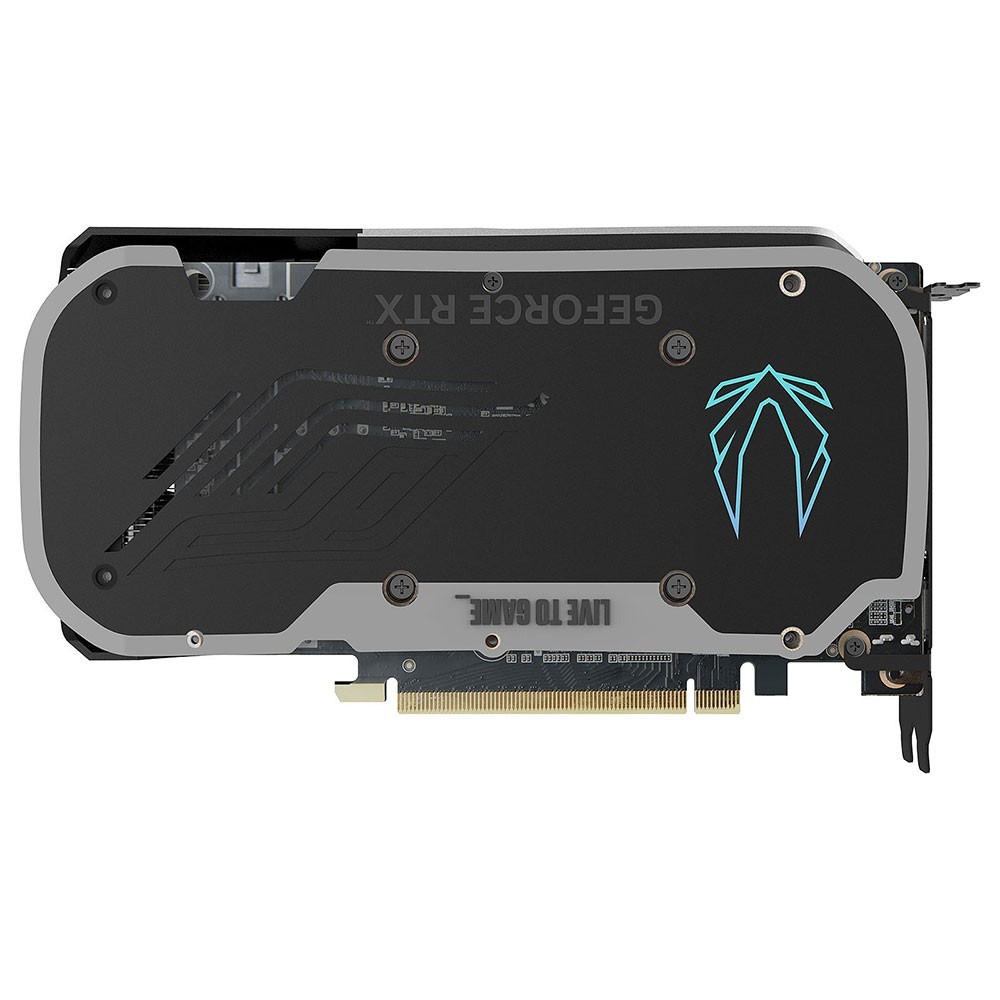 Carte Graphique - ZOTAC GeForce RTX 4070 Twin Edge OC 12G - Tunisie