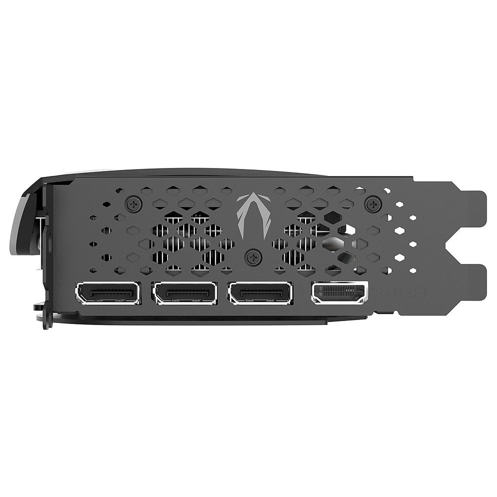 Carte Graphique - ZOTAC GeForce RTX 4070 Twin Edge OC 12G