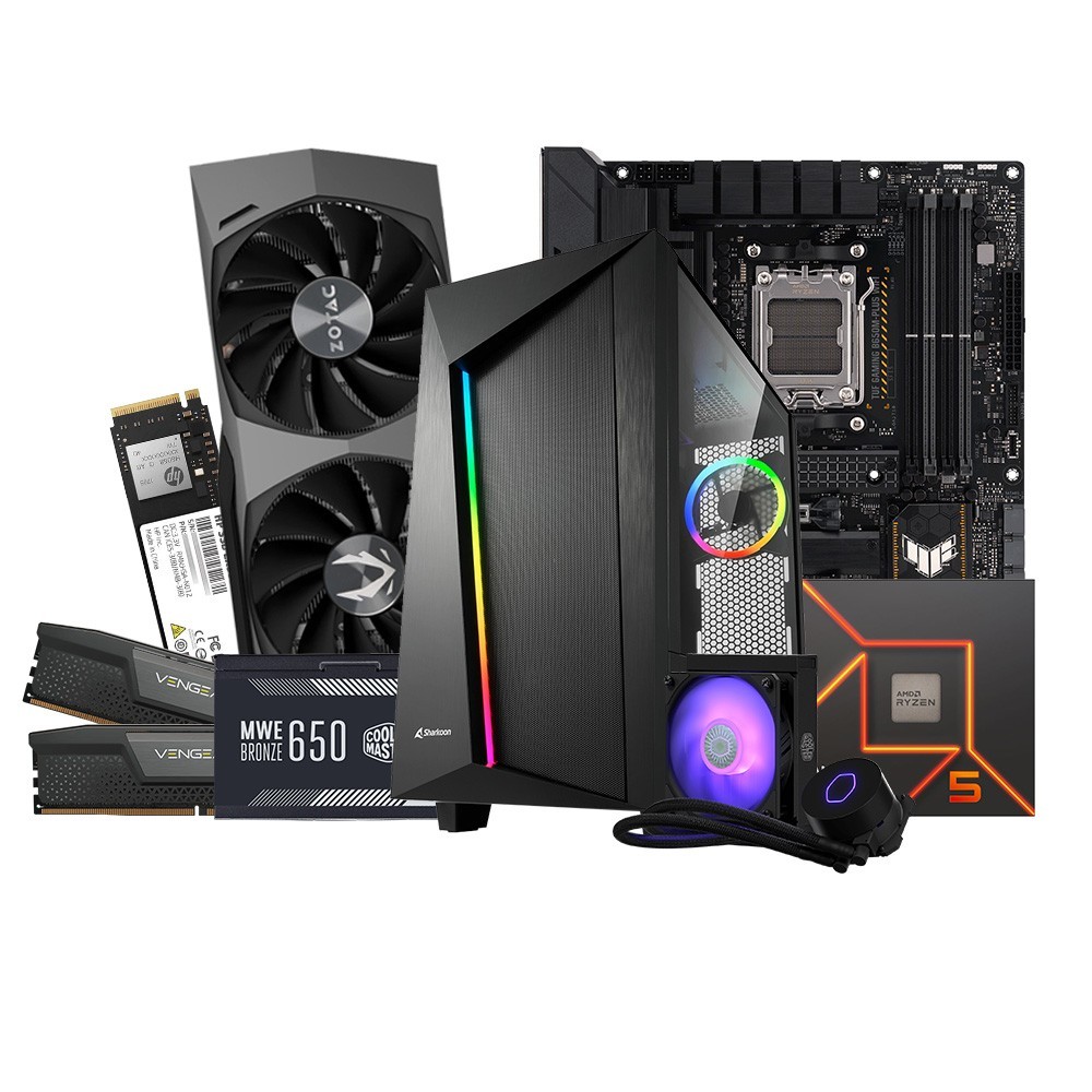 Pc Gamer - Ryzen 5 7600X -... - Tunisie