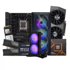 Ryzen 7 7700X - RTX 3060 Ti... - Tunisie