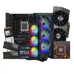 Ryzen 9 7950X - RTX 4070... - Tunisie