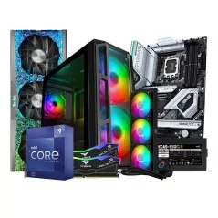 Intel i9-12900KF - RTX 3090... - Tunisie