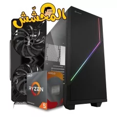PC Gamer - Ryzen 5 3600 -... - Tunisie