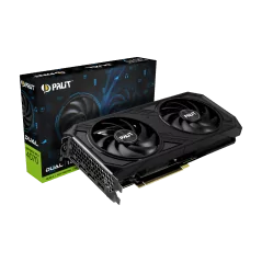 RTX4070 DUAL 12GB GDDR6X 192bit 3-DP HDMI - Tunisie