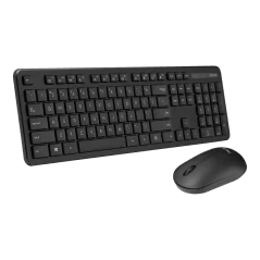 PACK ASUS CLAVIER CW100 + SOURIS/BK/FR/105/2.4GHZ - Tunisie