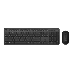 PACK ASUS CLAVIER CW100 + SOURIS/BK/FR/105/2.4GHZ - Tunisie