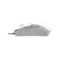 SOURIS GAMER FILAIRE ASUS ROG P516 STRIX IMPACT II ML - BLANC - Tunisie