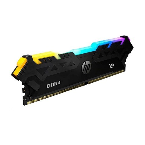 Barrette Mémoire HP V8 RGB 8Go DDR4 3600MHz - Tunisie