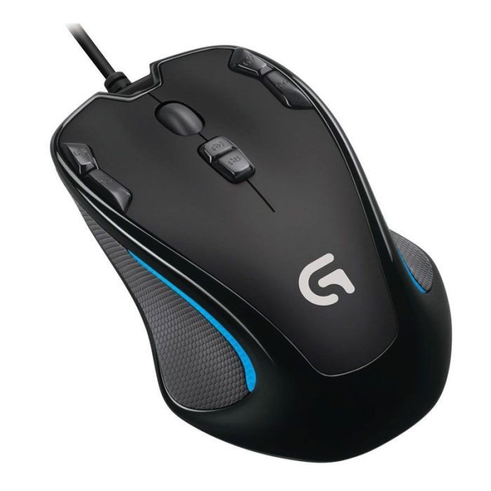 SOURIS GAMER Logitech G300S - NOIR - Tunisie