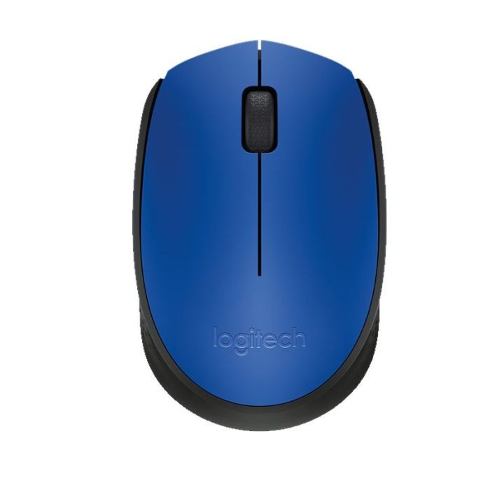 SOURIS SANS FIL LOGITECH M171 - BLEU