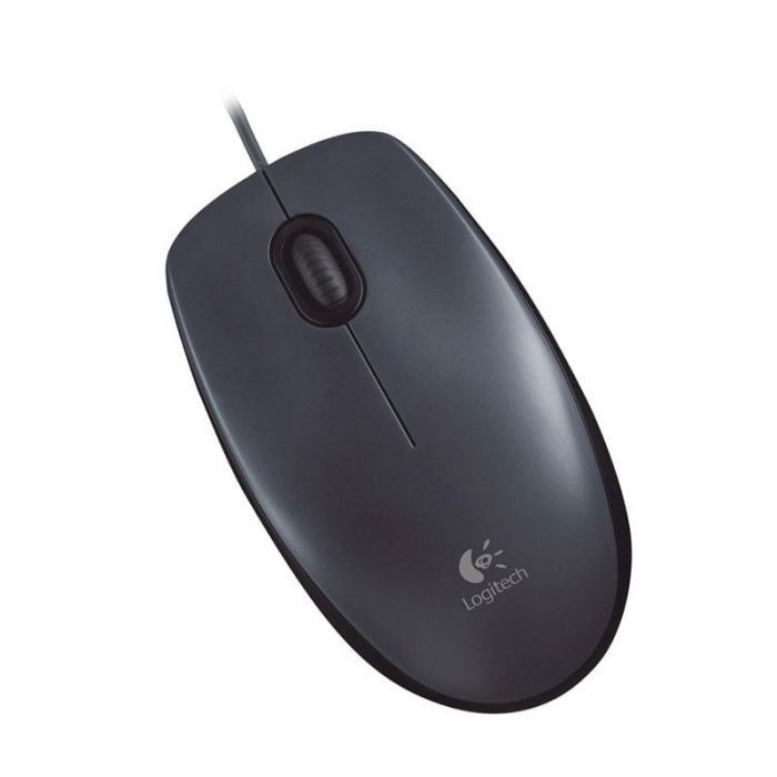 Souris Logitech M90 (Noir) – STATION DE TRAVAIL