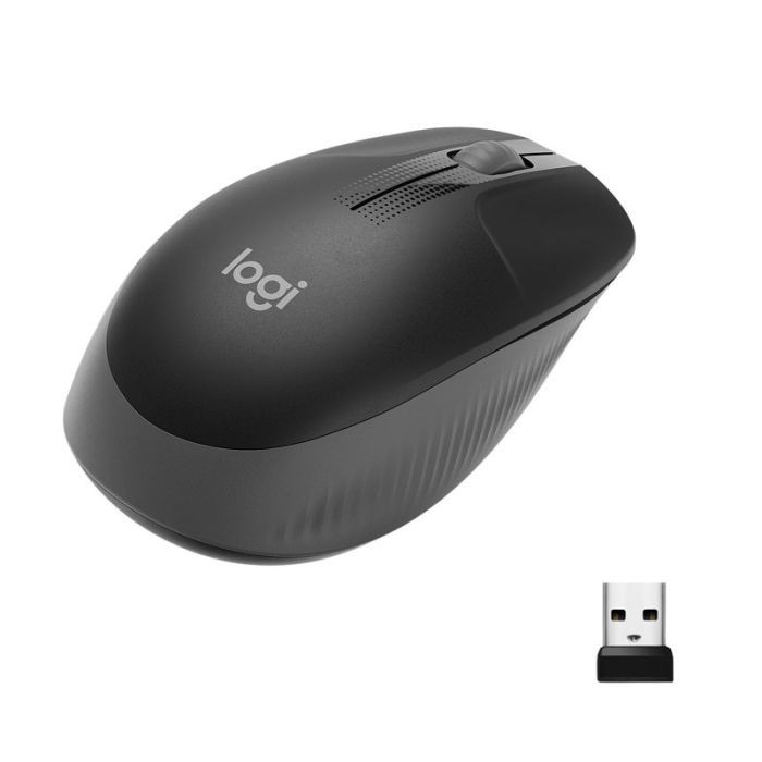 SOURIS SANS FIL LOGITECH M190