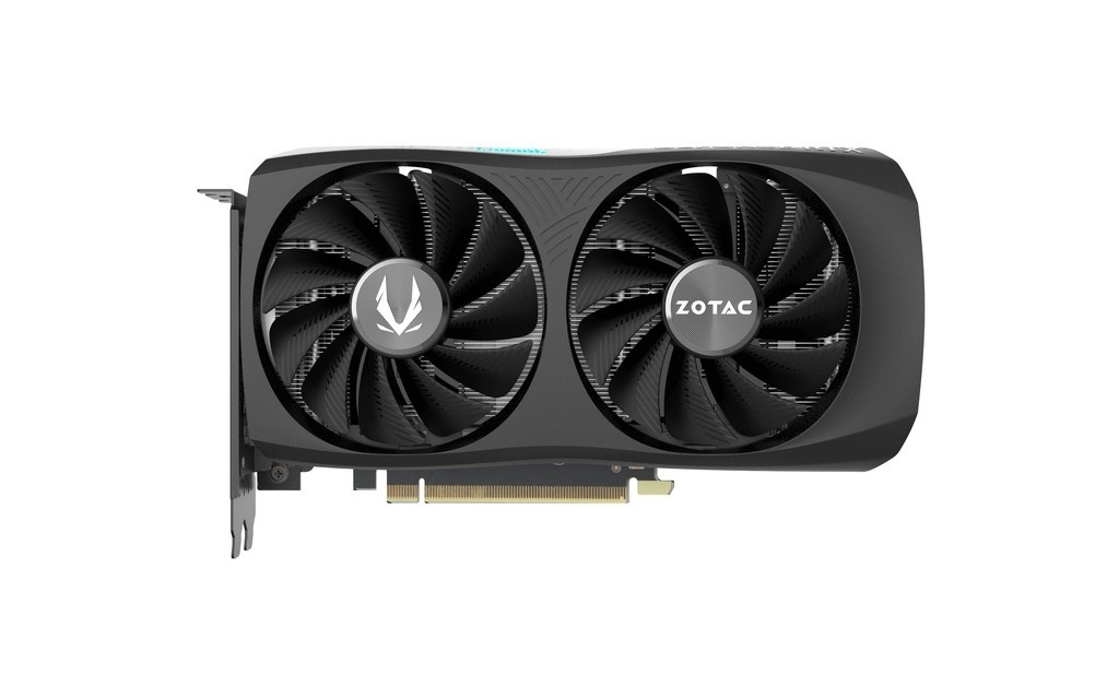 Carte Graphique - ZOTAC GAMING GeForce RTX 4060 Ti 8GB Twin Edge - Tunisie