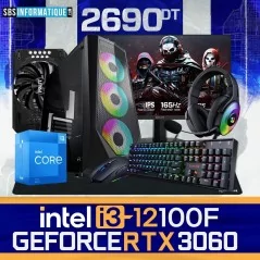 Gaming Pack : Intel... - Tunisie