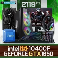 Gaming Pack : Intel... - Tunisie