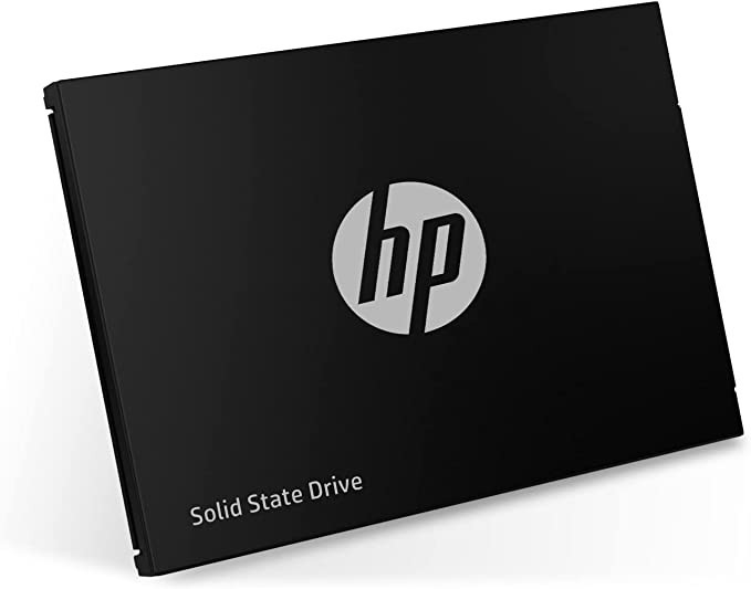 Disque Dur SSD HP S750 2.5" 512GB