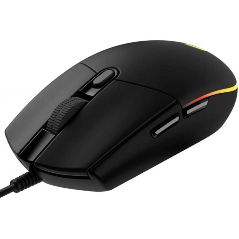 SOURIS GAMER - LOGITECH G102 - NOIR