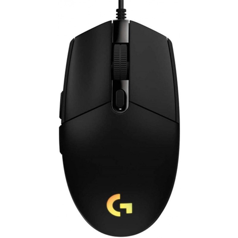 VersionTech Souris Gaming Filaire Pas Cher Jusqu'à 2400 DPI, Souris Gamer  de Jeu Professionnelle avec 6 Boutons pour PC, Ordinateur Portable