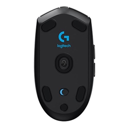 SOURIS GAMER - LOGITECH G304 - SANS FIL - NOIR