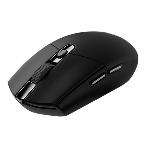SOURIS GAMER - LOGITECH G304 - SANS FIL - NOIR