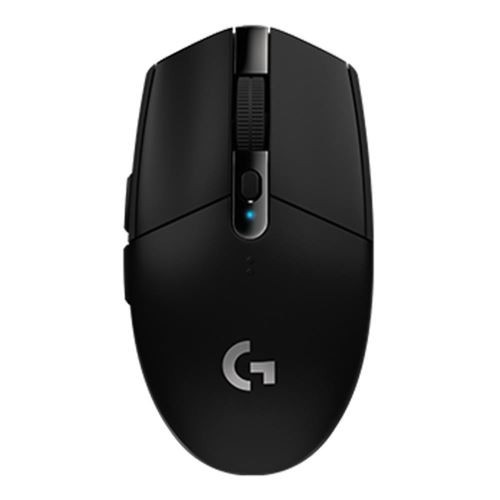 LOGITECH - Souris Gamer Sans Fil G Pro - Noir au meilleur prix