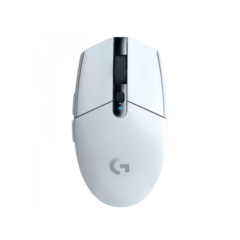 SOURIS GAMER - LOGITECH G304 - SANS FIL - BLANC - Tunisie