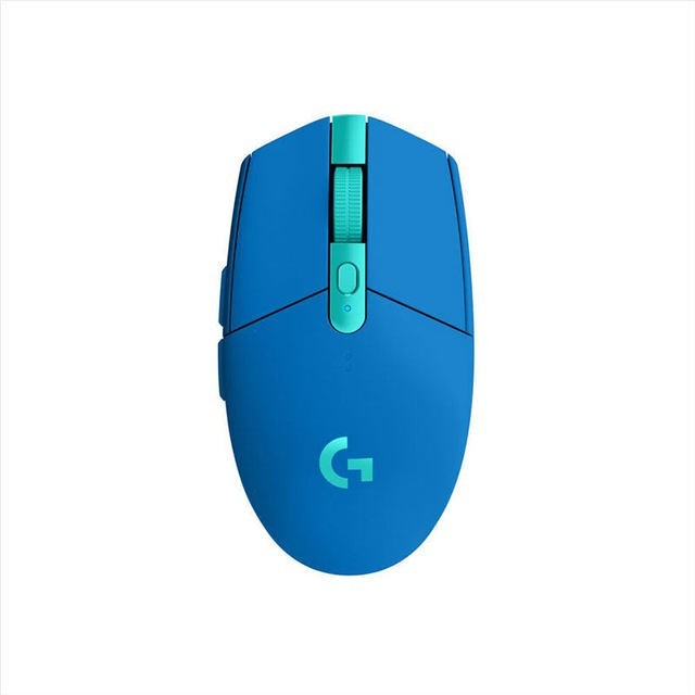 Logitech G G305 Lightspeed Wireless Gaming Mouse (Blanc) - Souris