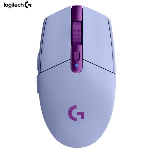 Logitech Souris Sans Fil Gaming G Pro 16000 DPI Noir