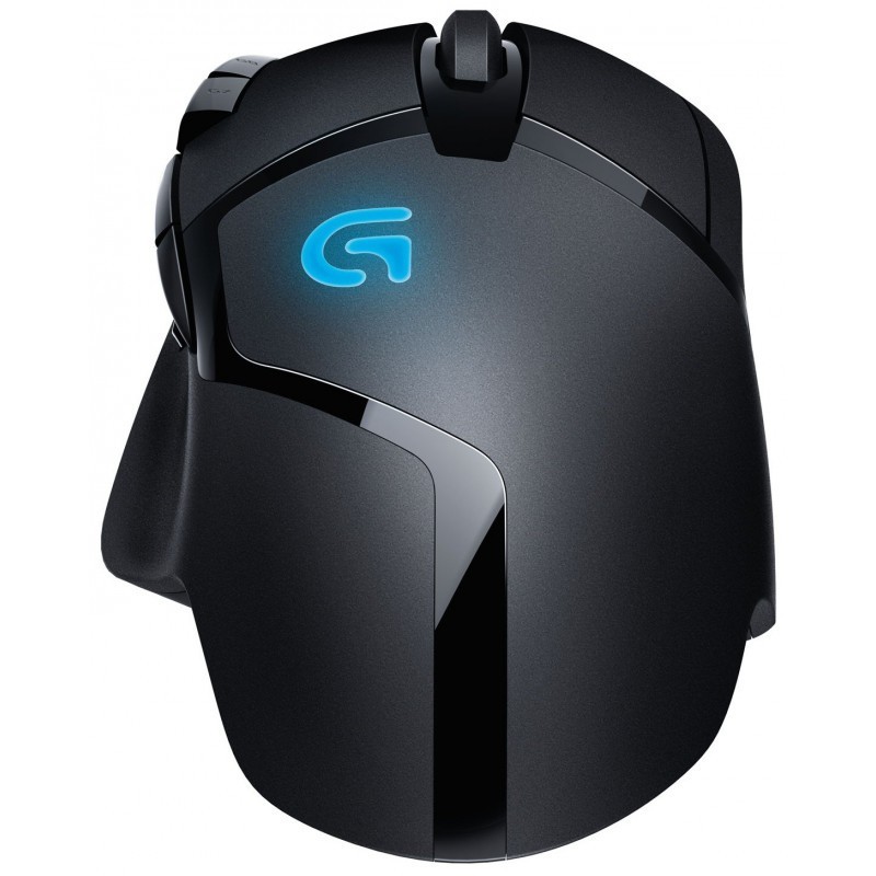 SOURIS GAMER - FILAIRE LOGITECH G402 HYPERION FURY