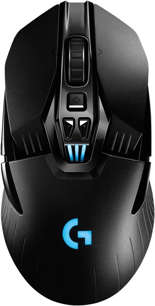 Logitech G305 Souris Gamer sans Fil, Capteur Gaming HERO, 12 000 PPP,  Ultra-Léger, 6 Boutons