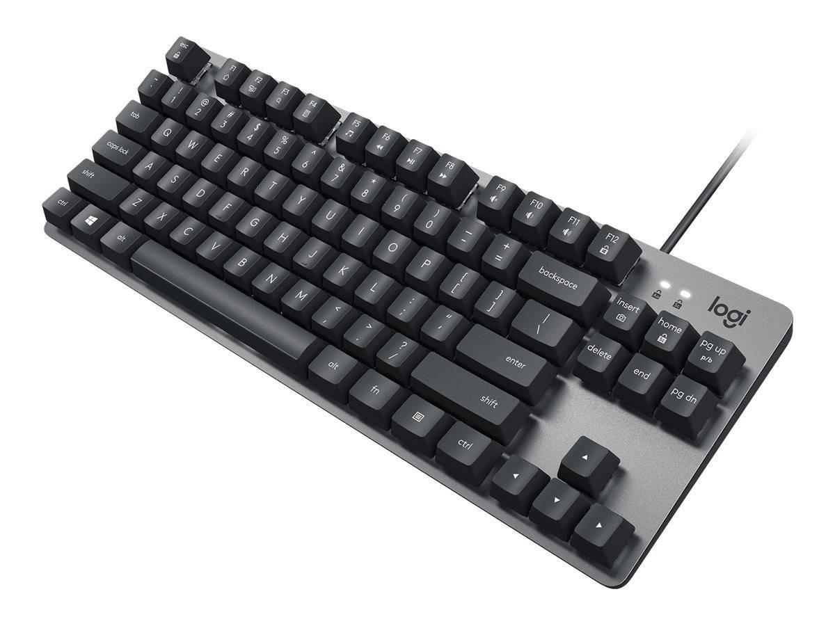 Clavier Gamer - LOGITECH K835 TKL - Blue Tactile