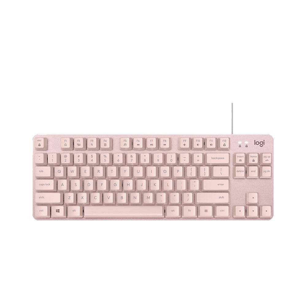 Clavier Gamer - LOGITECH K835 TKL - Rose - Tunisie