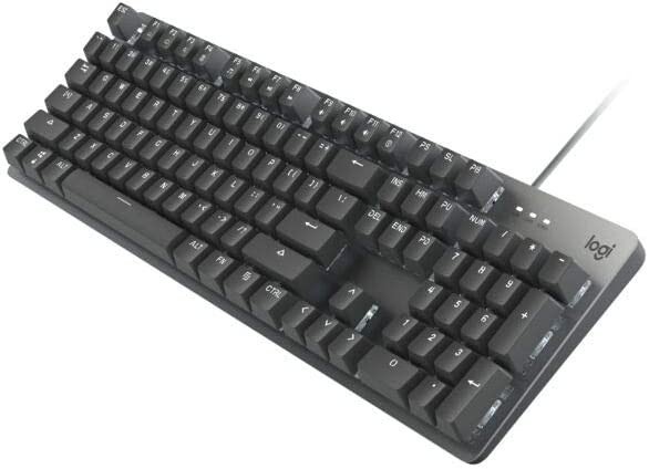 Clavier Gamer - LOGITECH K845 TKL - BLEU - Tunisie