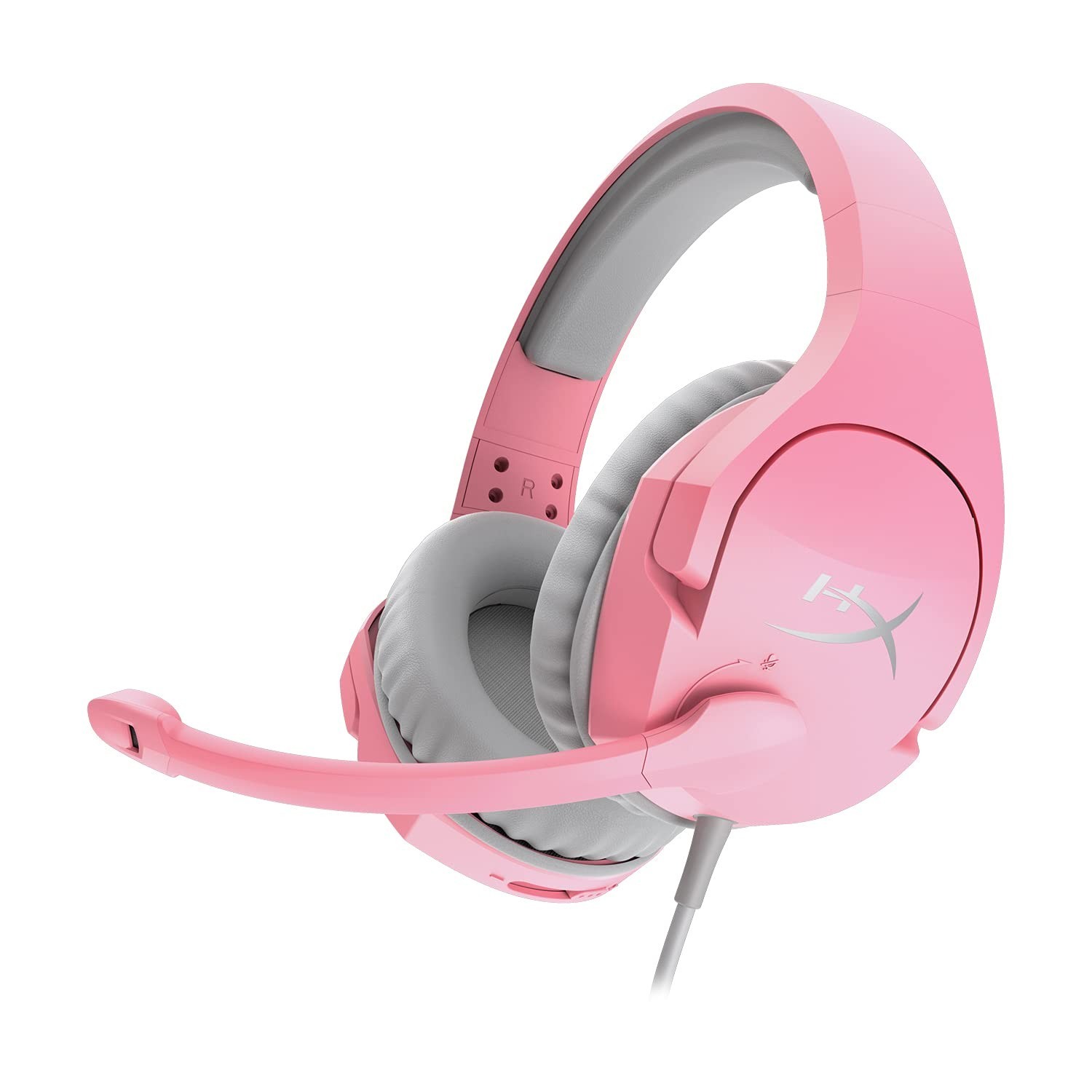 MICRO CASQUE GAMER - HYPERX CLOUD STINGER - ROSE - Tunisie