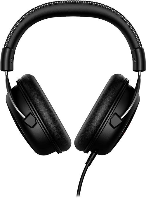 MICRO CASQUE GAMER - HYPERX CLOUD 2 - GUNMENTAL