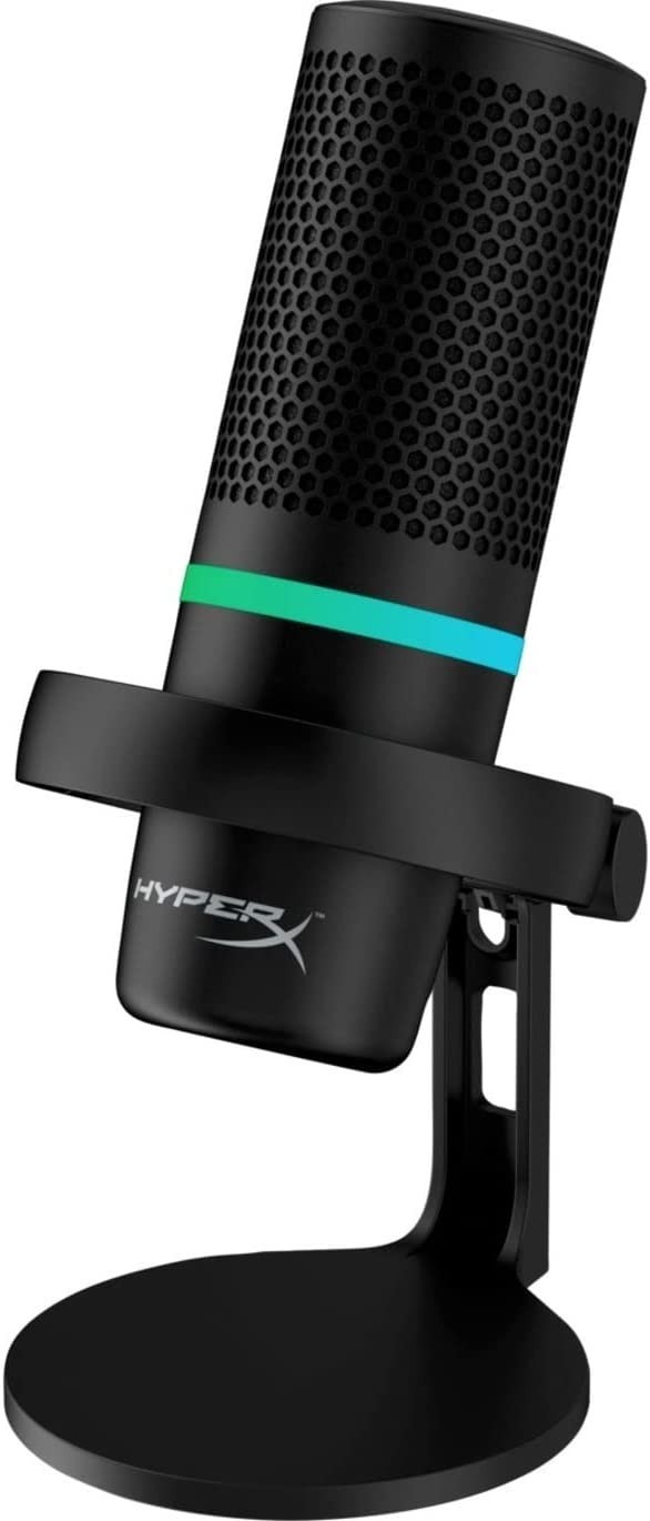 Microphone Gamer - HyperX DuoCast