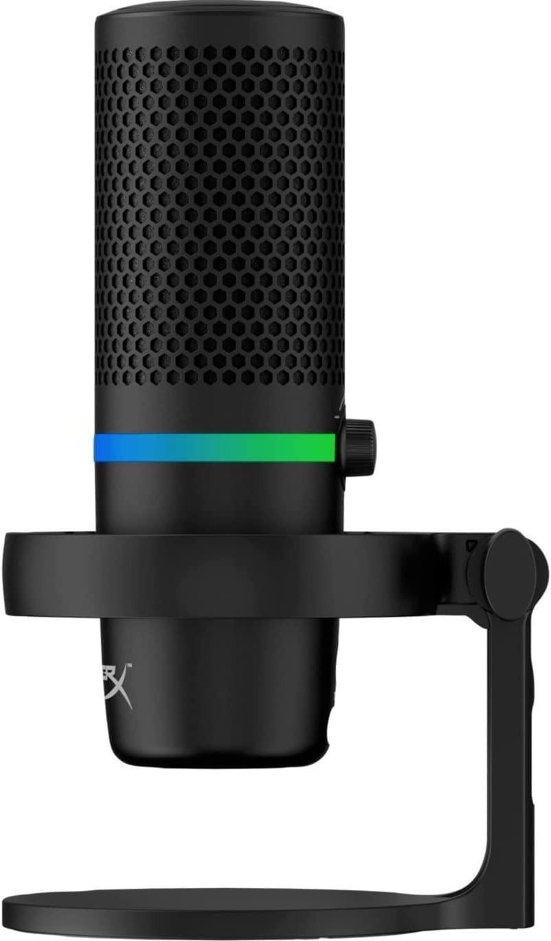 Microphone Gamer - HyperX DuoCast - Tunisie